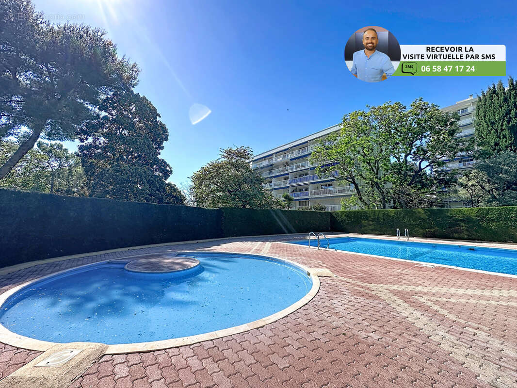 Appartement à ANTIBES