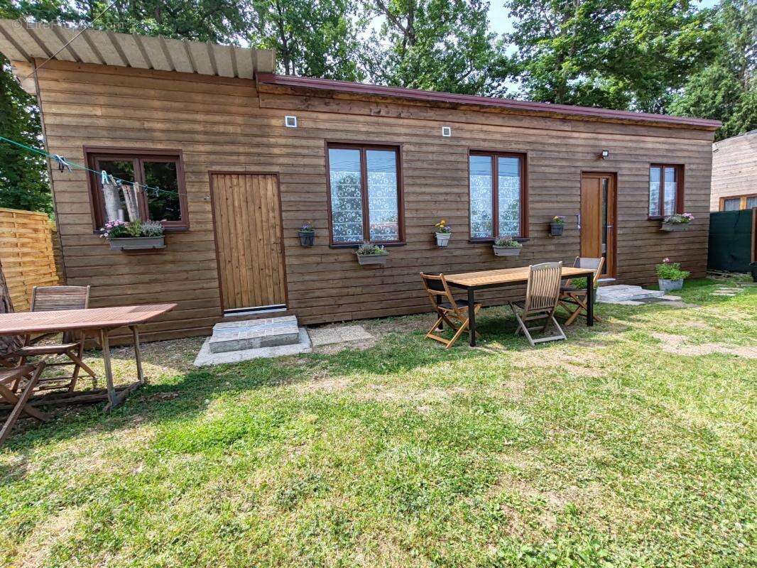 Chalet en bois - photo 2