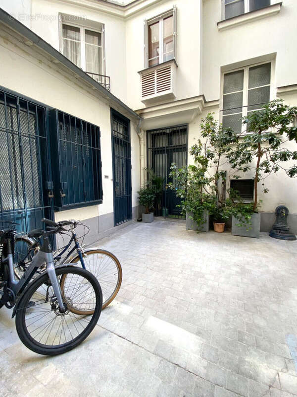 Paris 06, Duplex 65,50m² + terrasse 7,60m² - photo 13