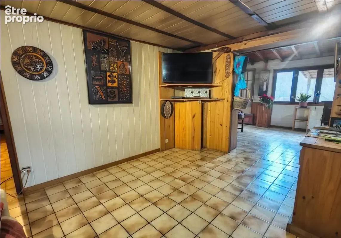 NUE PROPRIETE Maison de pays Mouguerre 10 pièce(s) 230 m2 - photo 13
