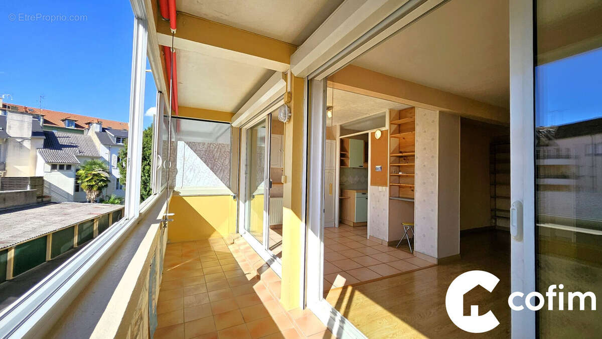 Appartement à PAU