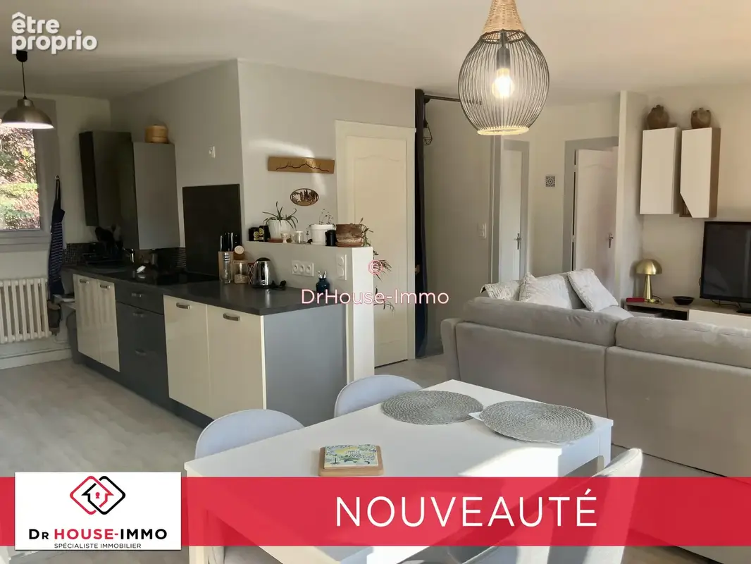 Maison à TERRASSON-LAVILLEDIEU