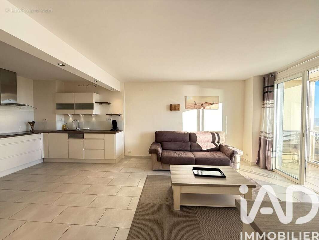 Photo 2 - Appartement à CANET-EN-ROUSSILLON