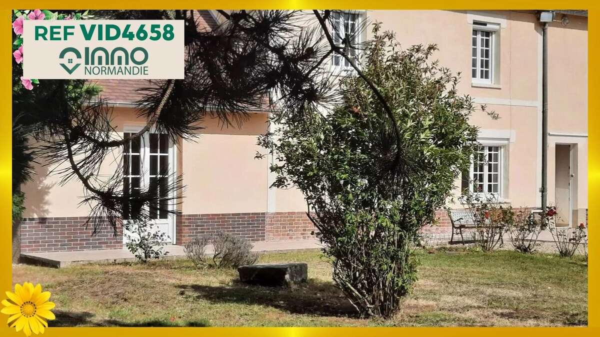 Maison à BERNAY