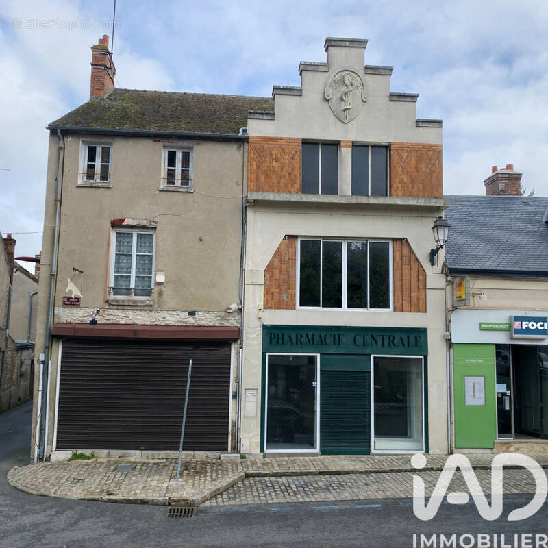 Photo 1 - Appartement à MALESHERBES