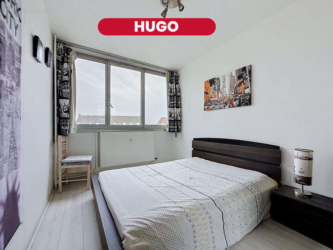 Appartement 46m² à lille - photo 5