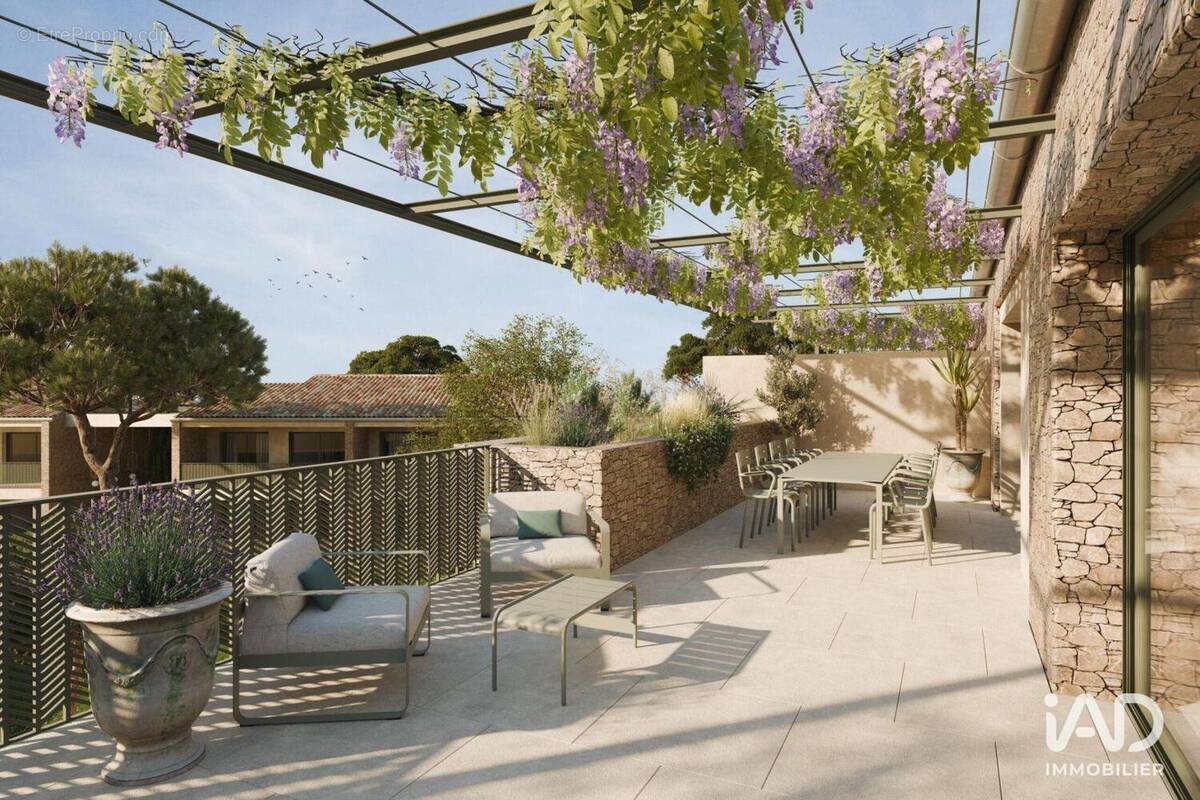 Photo 1 - Appartement à UZES