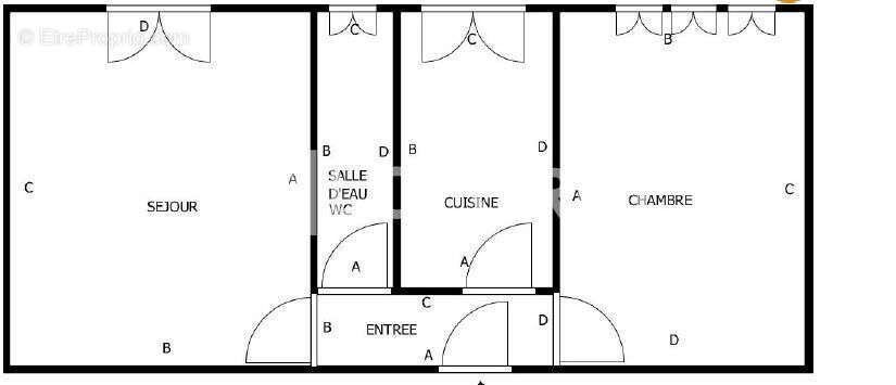 Appartement à SURESNES
