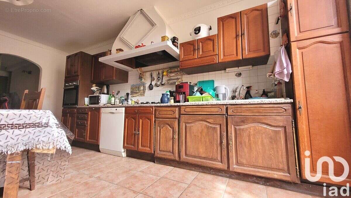 Photo 3 - Maison à SAINT-JEAN-D&#039;ANGELY