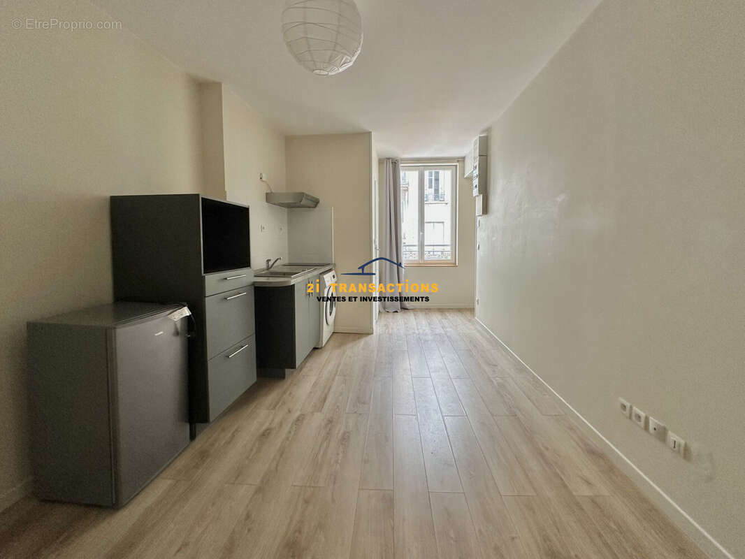 Appartement à SAINT-ETIENNE