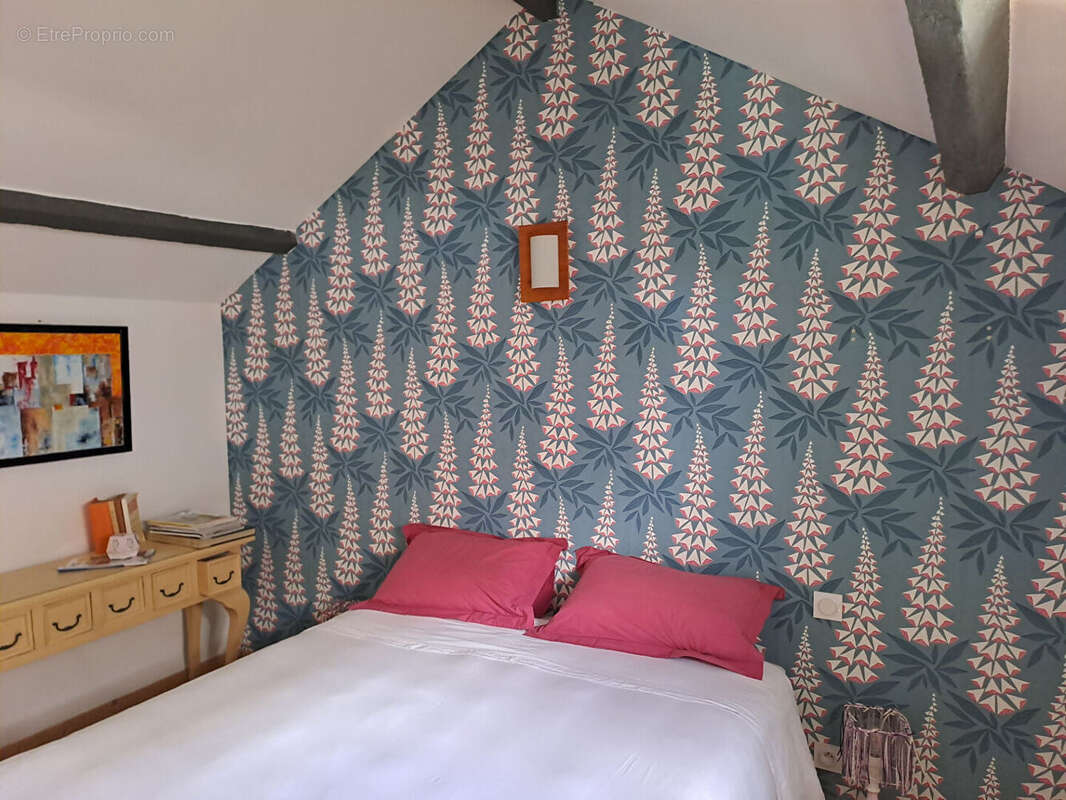 Pornic centre - vente au comptant - esprit loft - photo 9