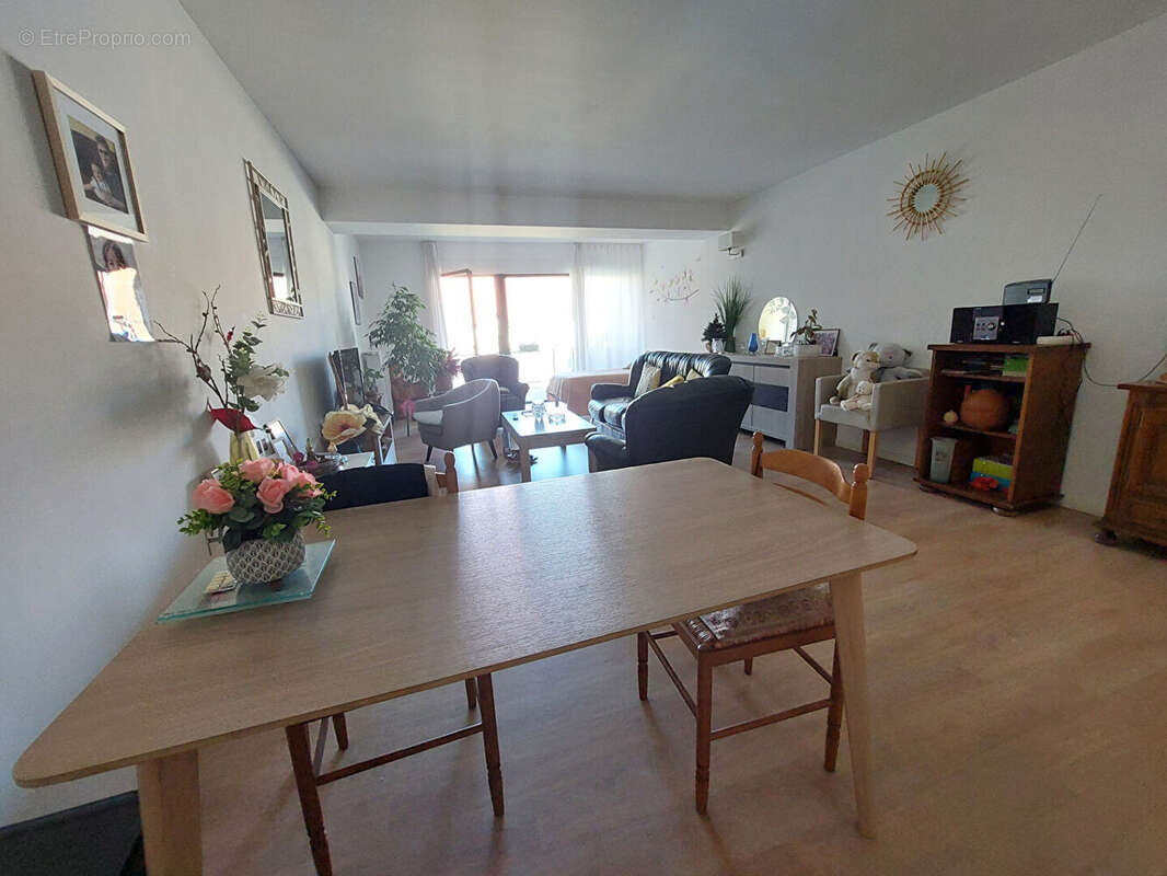 Appartement à METZ