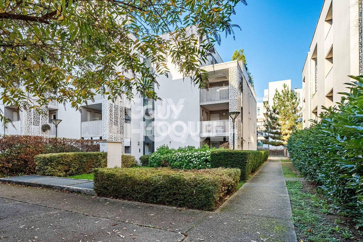 Appartement à GENNEVILLIERS