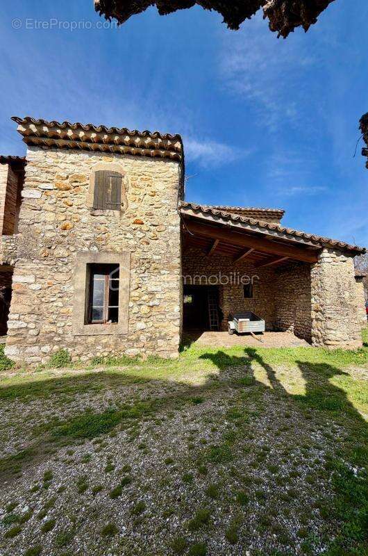 Maison à SAINT-CHRISTOL-LES-ALES