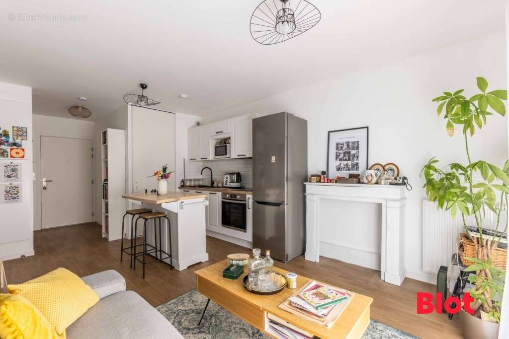 Appartement à CHANTEPIE