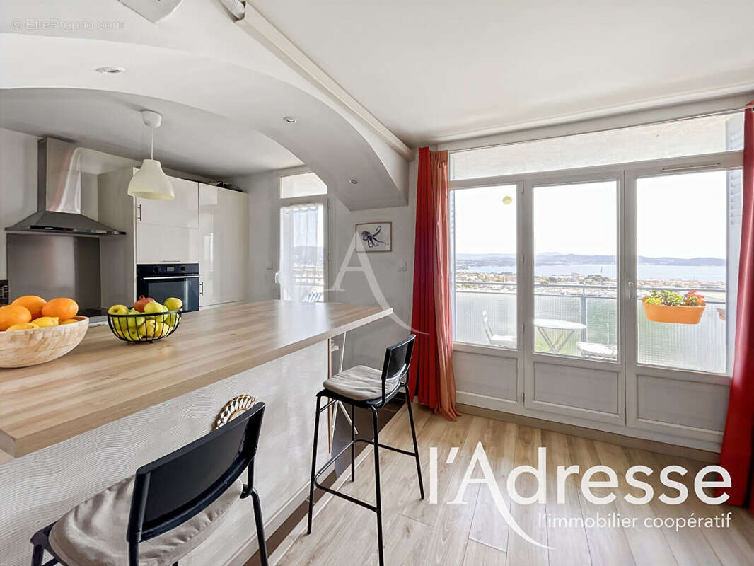 Appartement à LA CIOTAT