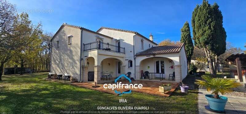 Maison à TOURNON-D&#039;AGENAIS