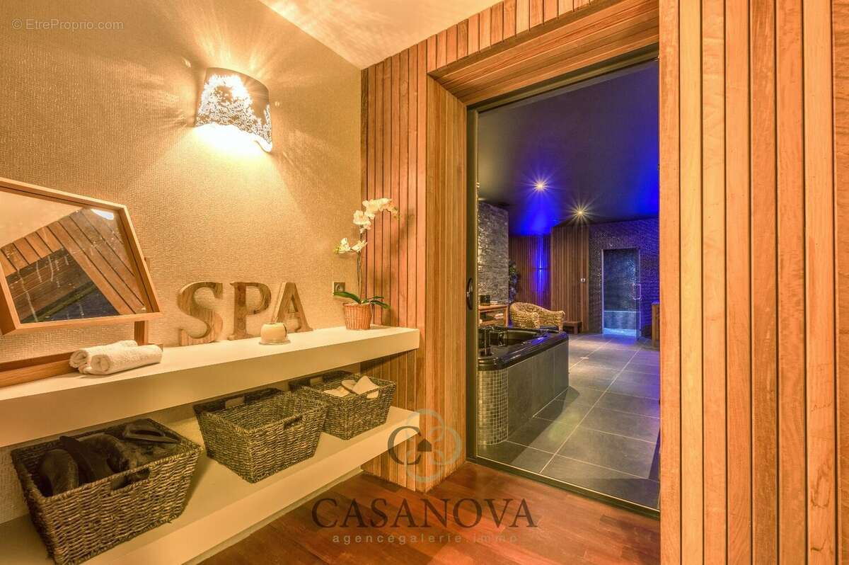 Maison à SAINT-GELY-DU-FESC