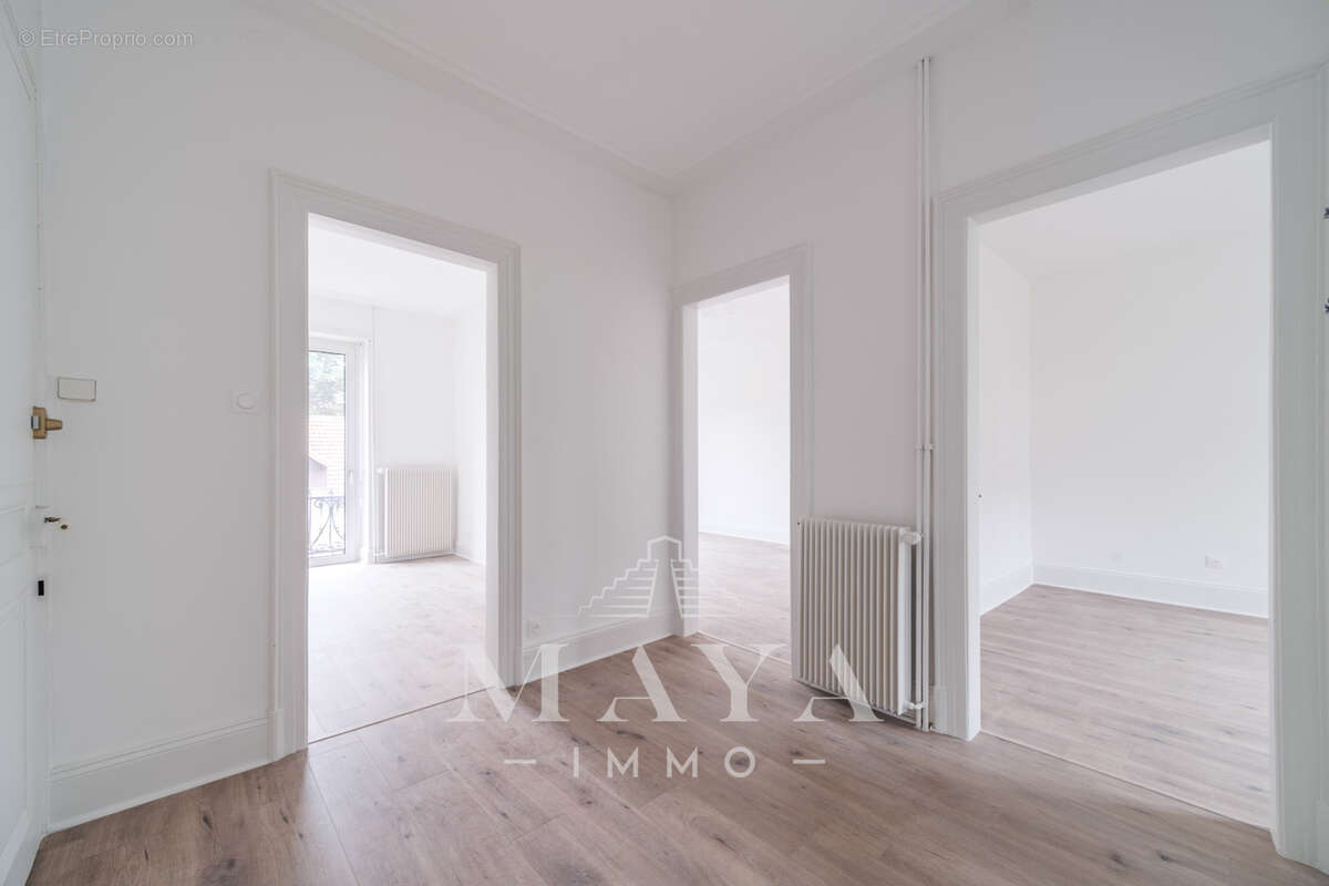 Appartement à RIEDISHEIM