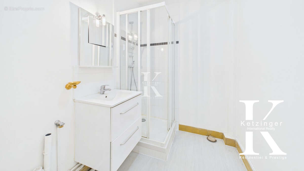 Appartement à BOULOGNE-BILLANCOURT