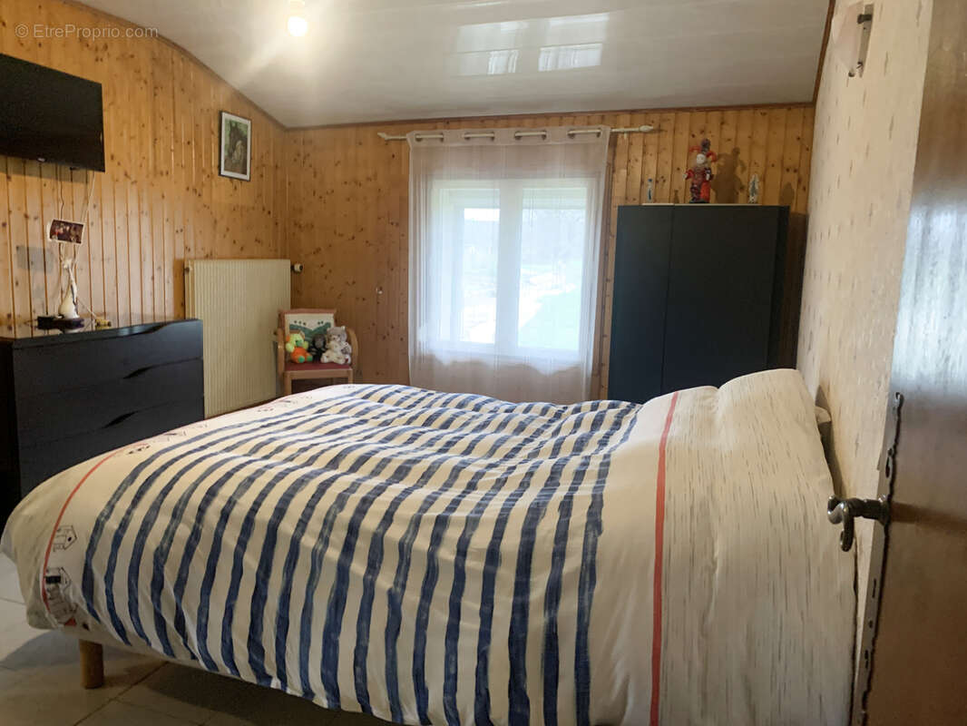 Maison à FRENELLE-LA-GRANDE