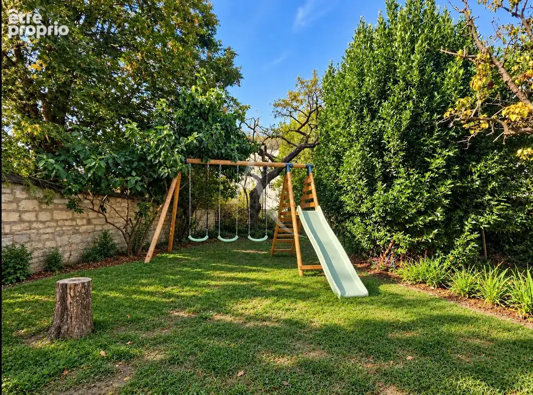 Maison centre-ville - 160 m² + dépendance 47 m² - 640 m² de parcelle - photo 12