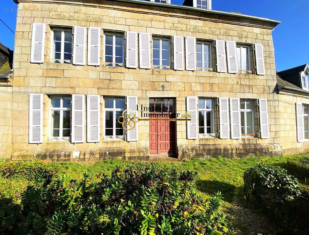 Maison à PLESTIN-LES-GREVES