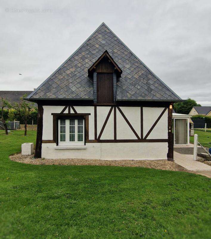 Maison à BOURGTHEROULDE-INFREVILLE