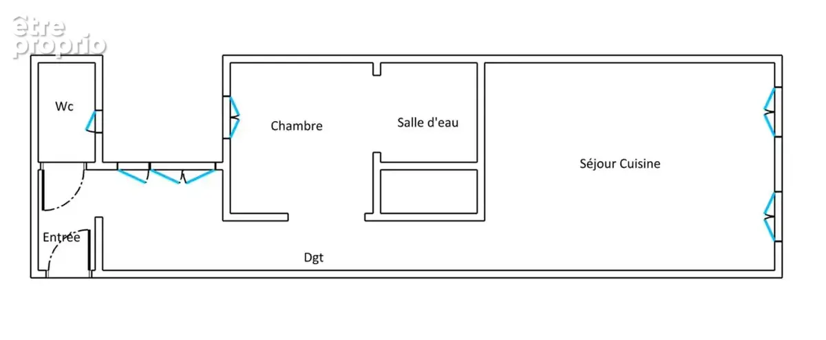 Rue saint-honoré / hyper centre / charme de l'ancien - photo 14
