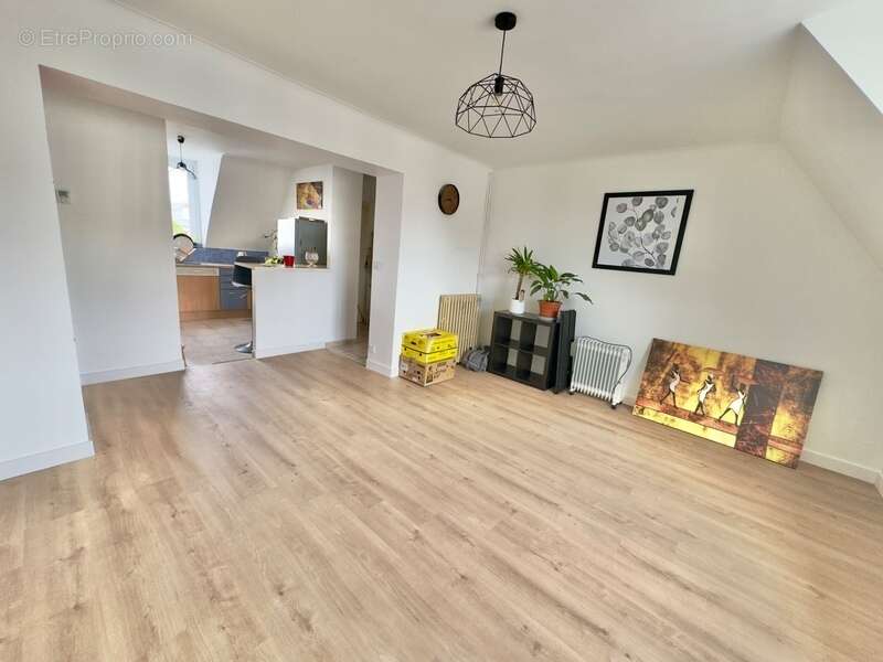 Appartement à BREST