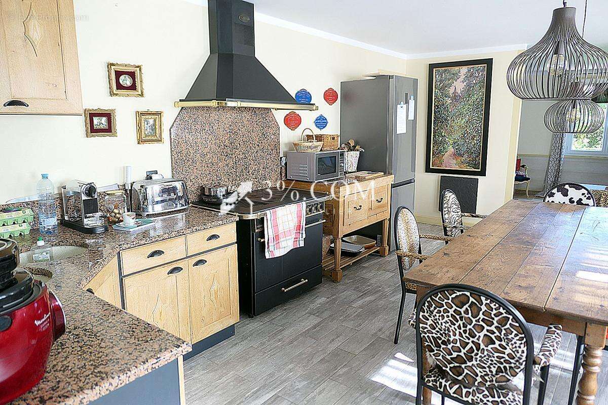 Maison à SAINT-REMY-BOSCROCOURT