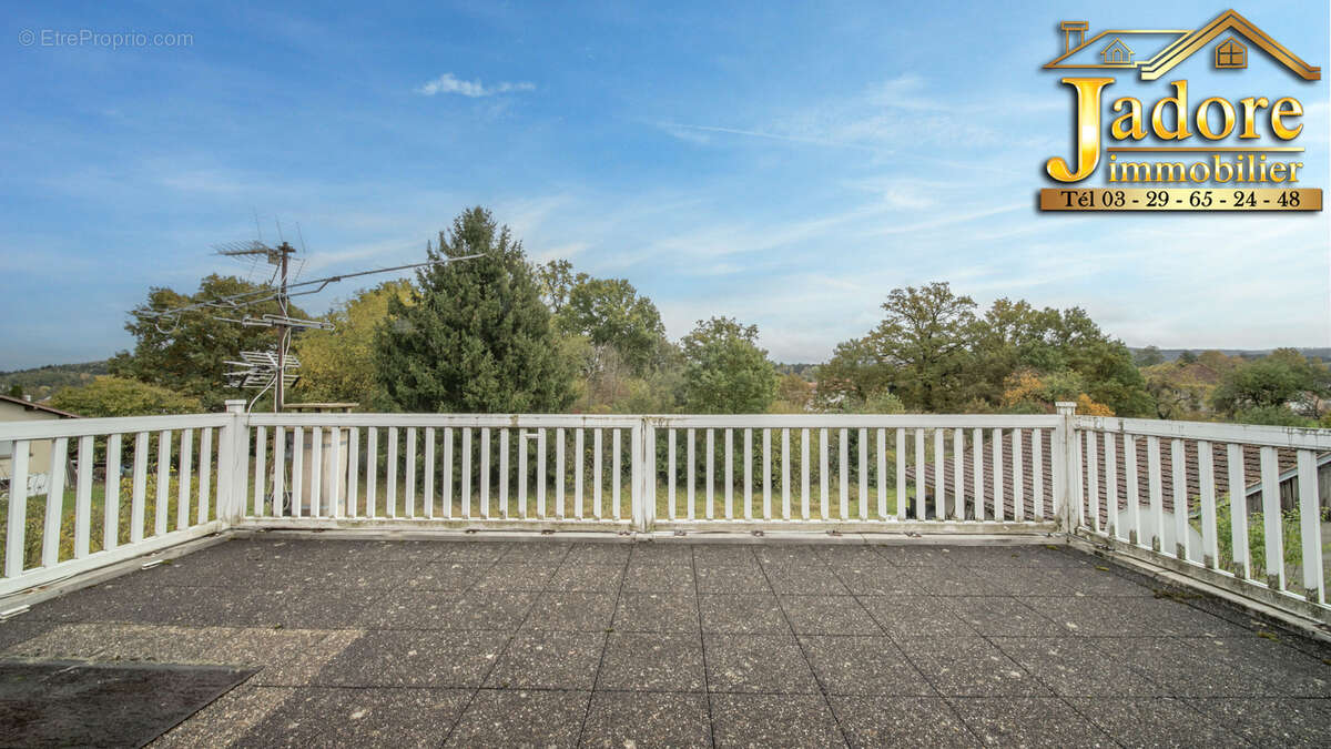 Maison à SAULCY-SUR-MEURTHE