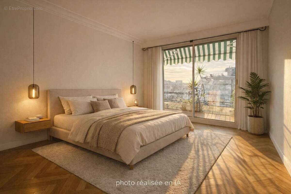 Appartement à NICE