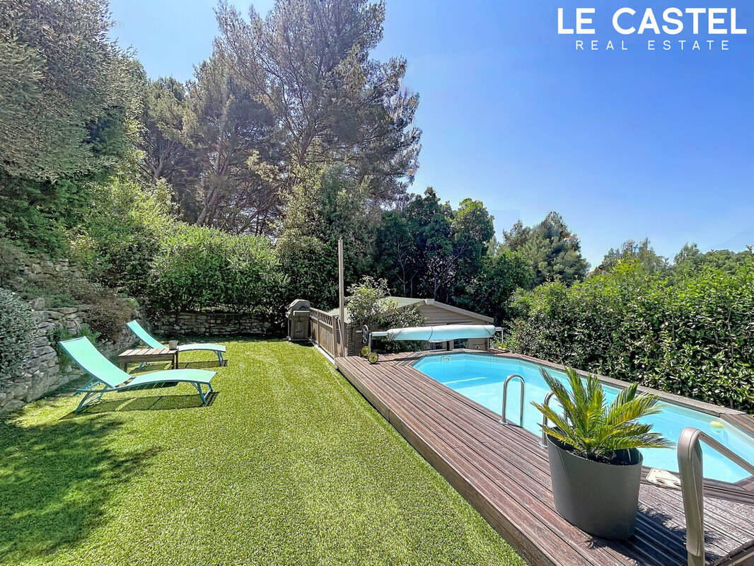 Appartement à LE BEAUSSET