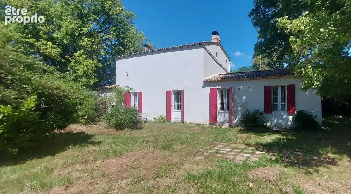 Maison à NOAILLAN