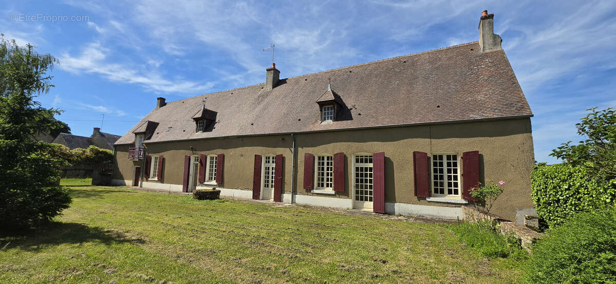 Maison à ANTHIEN