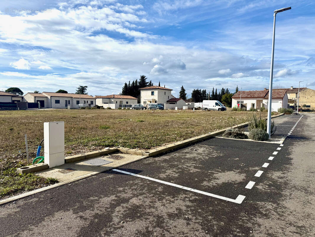 Terrain à PIERRELATTE