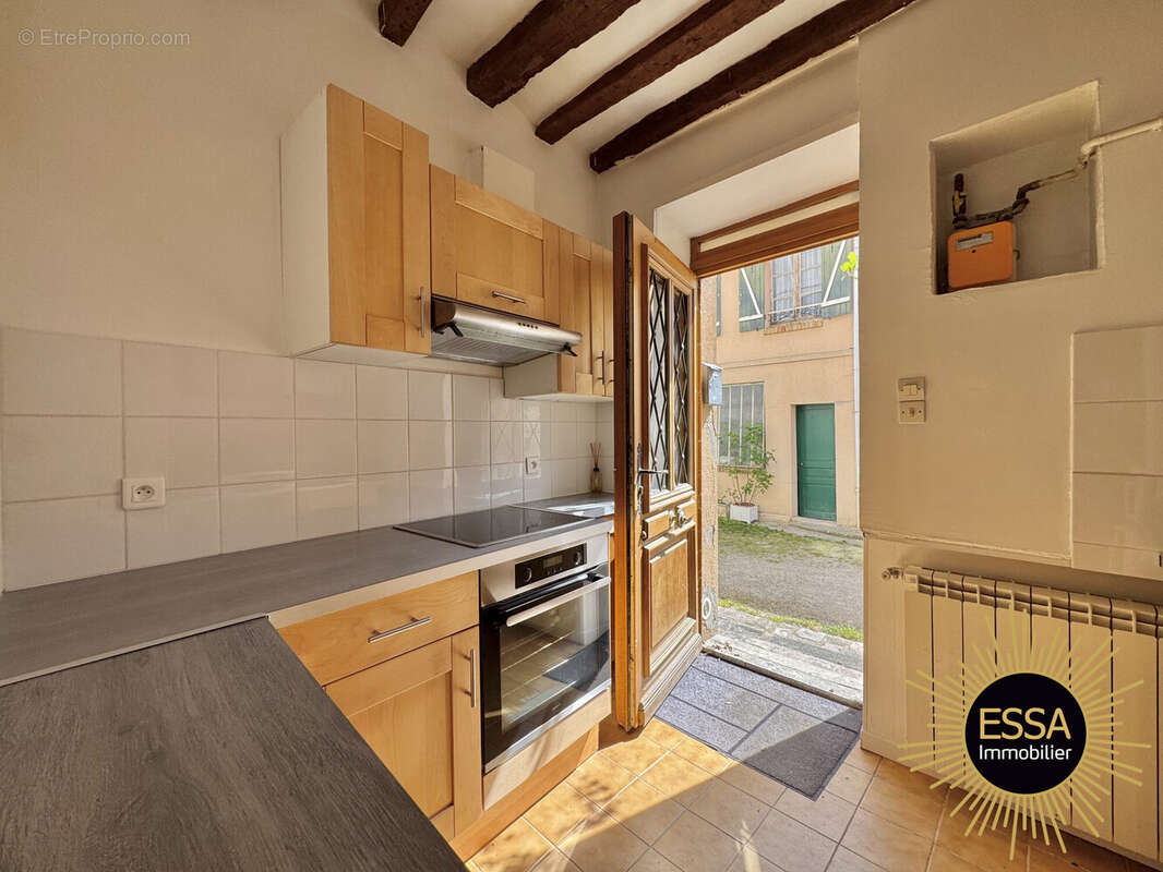 Appartement à MARLY-LE-ROI