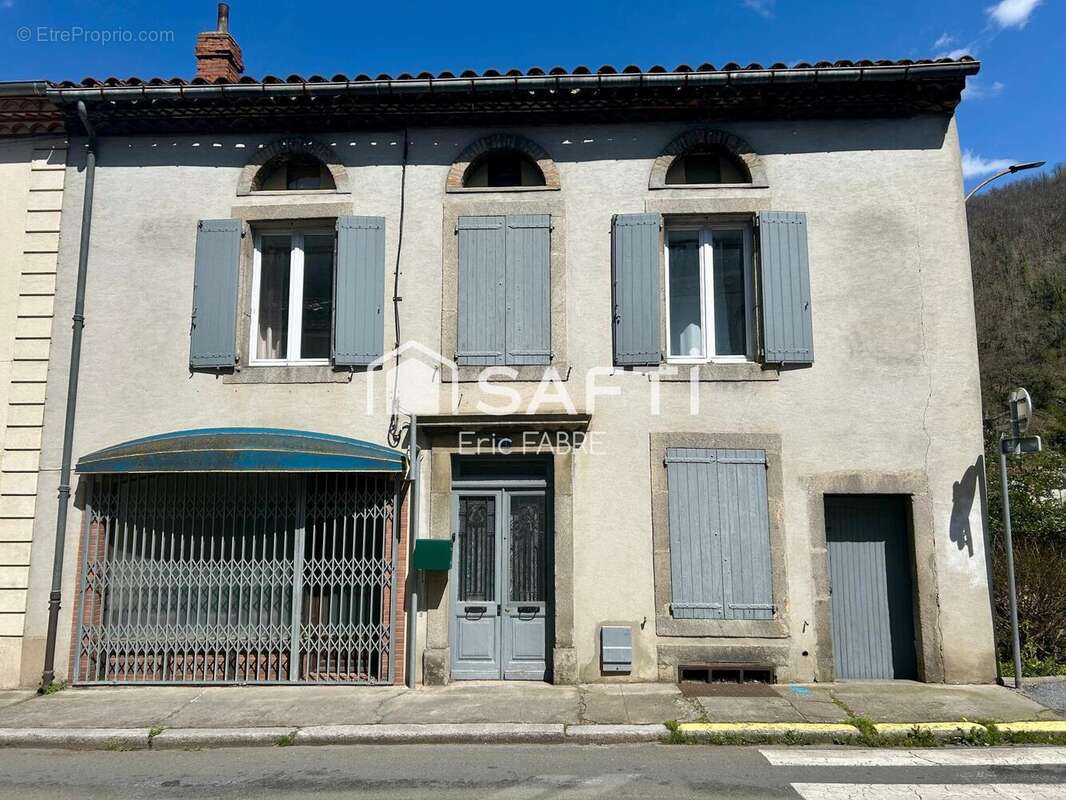 Photo 2 - Maison à MAZAMET