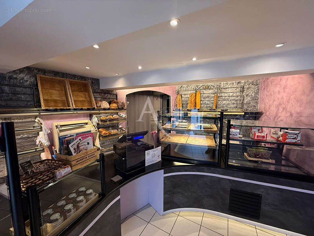 Commerce à CHATEAU-GONTIER