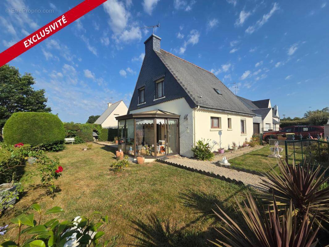 Maison à CAVAN