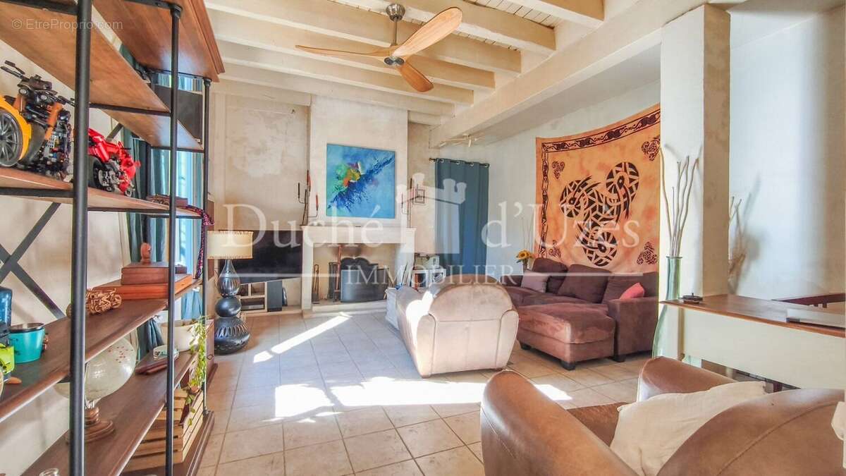 Photo 6 - Maison à LA ROQUE-SUR-CEZE