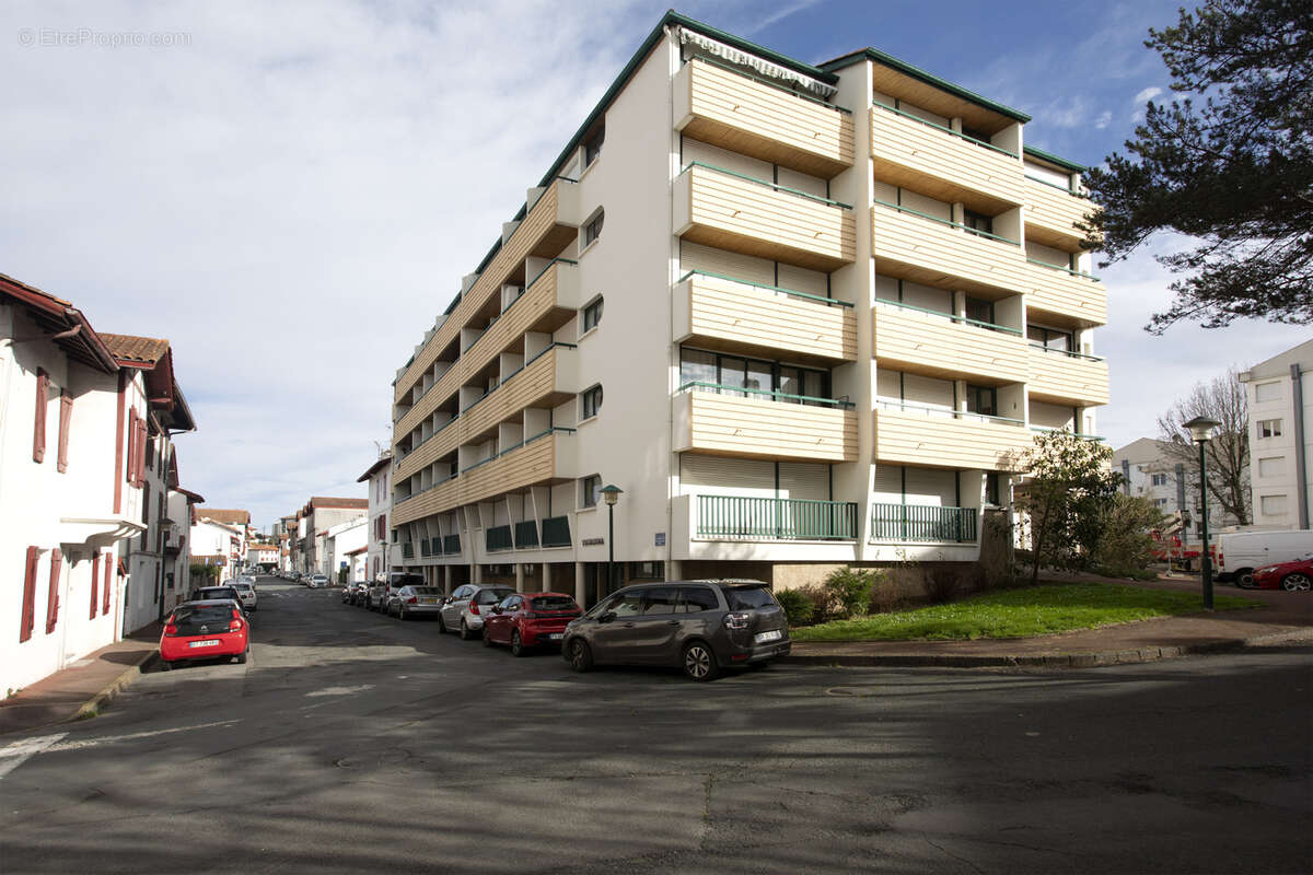 Appartement à SAINT-JEAN-DE-LUZ