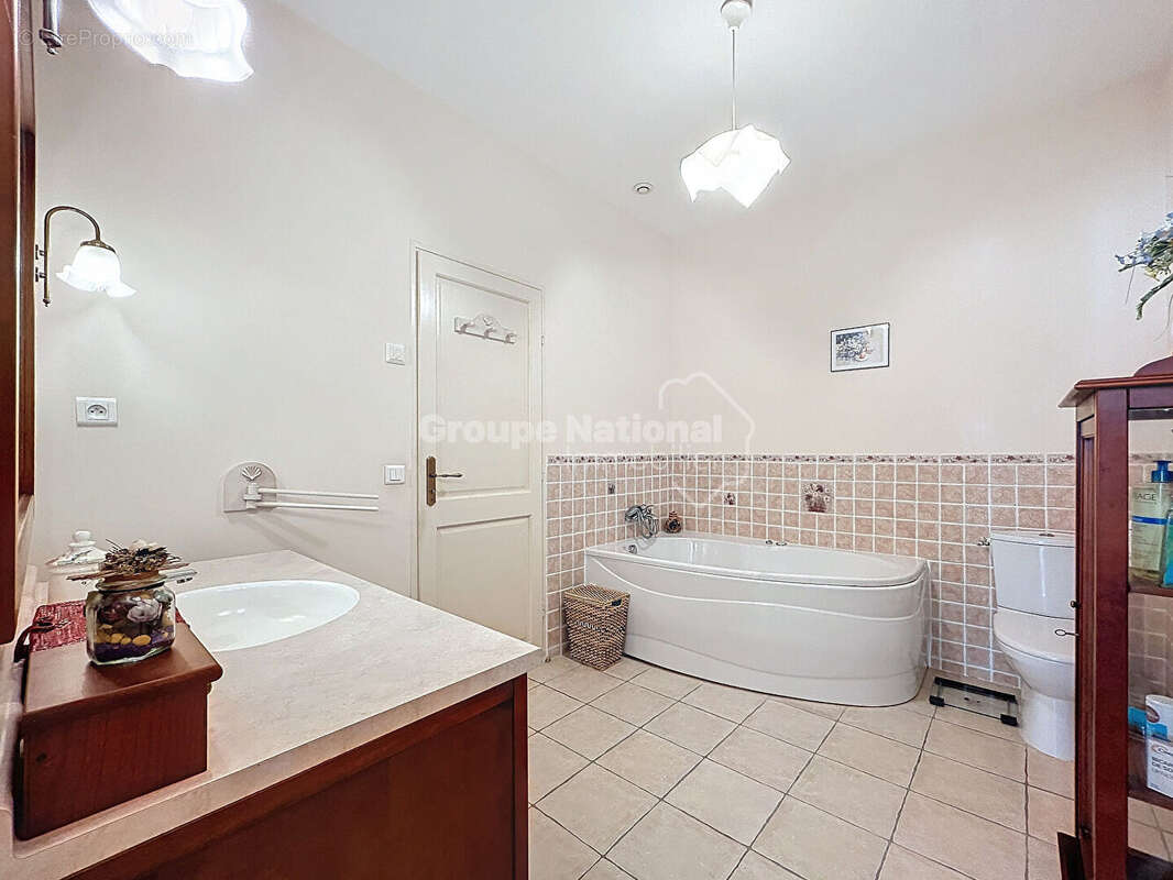 Maison à SAINT-RESTITUT