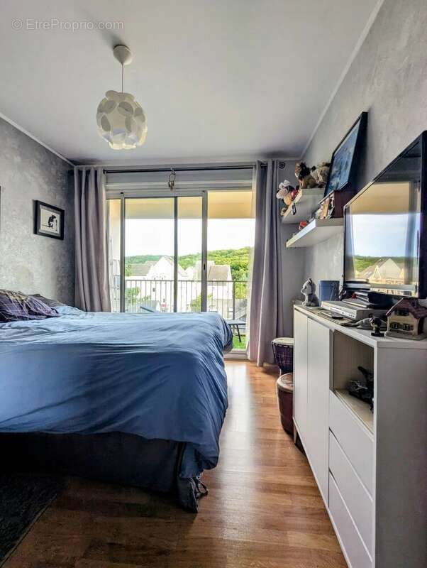 Appartement F3 de 62 m² avec cave et parking - photo 7