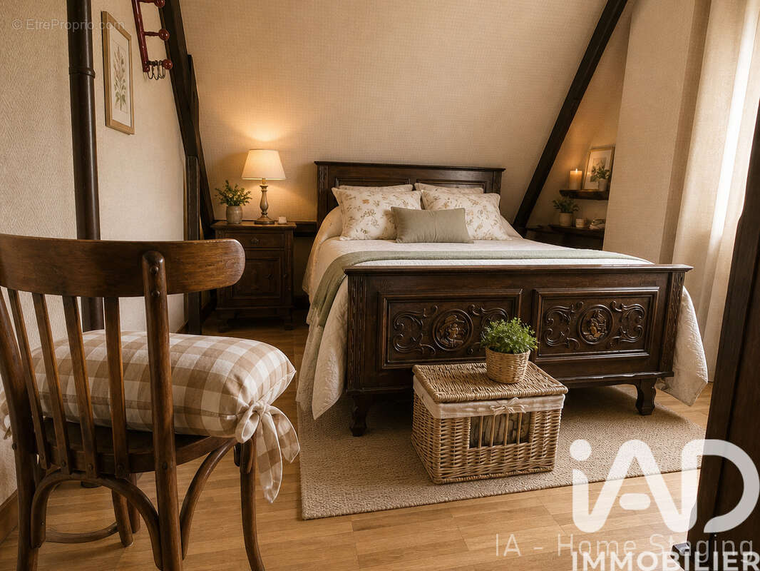 Photo 3 - Maison à SAINT-MAURICE-D'ETELAN