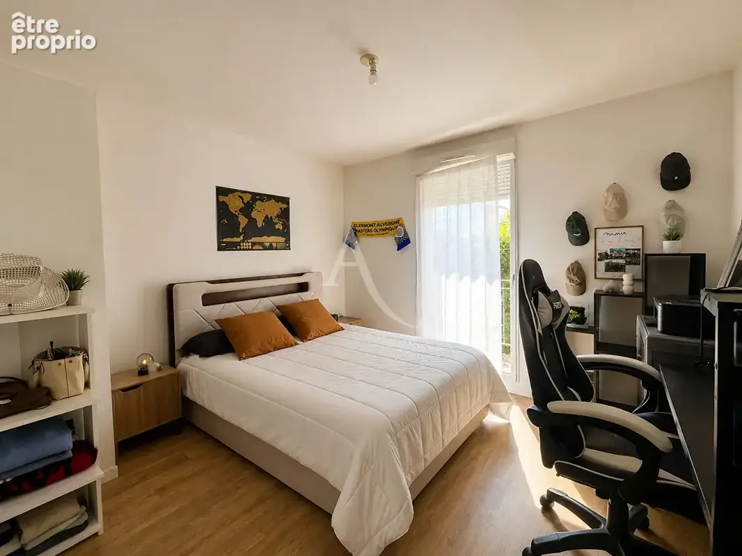 Appartement T2 loué en rez-de-chaussée avec extérieur privatif ? Mignaloux-Beauvoir - photo 2