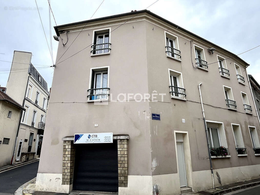 Appartement à MEULAN