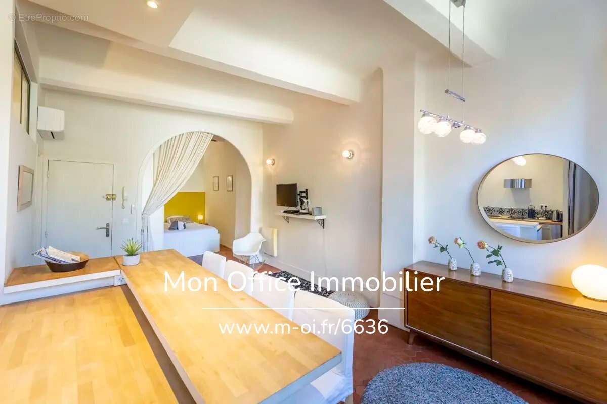 Appartement à AIX-EN-PROVENCE