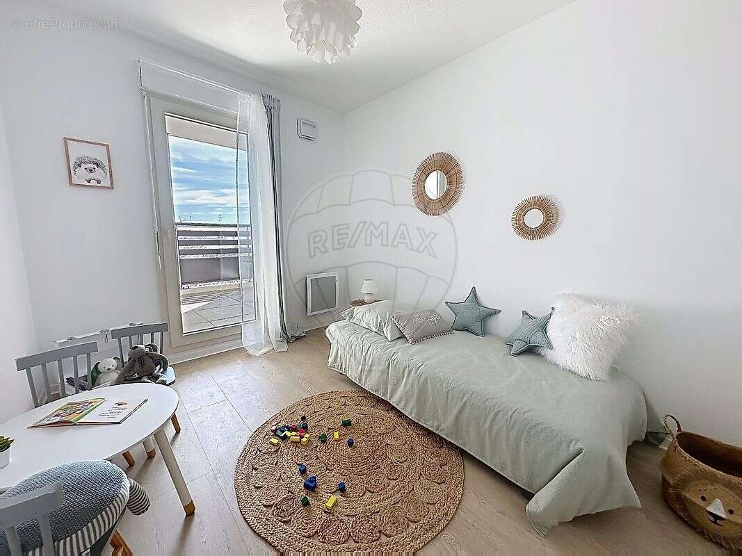 Appartement à NIMES